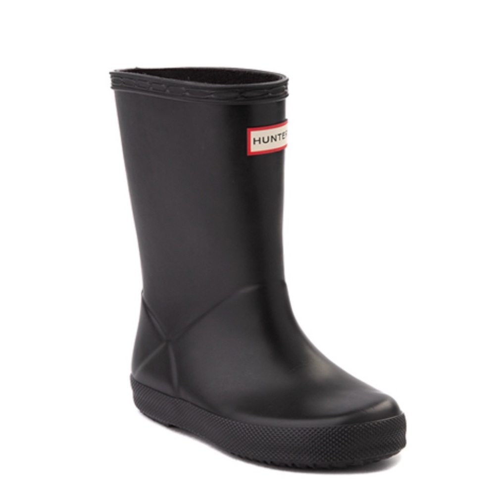 Hunter Original Kids First Classic Rain Boot Size 11 US